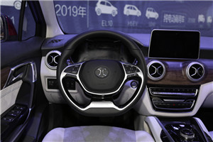 北汽新能源 EU系列 2018款 EU5 R500 智風(fēng)版