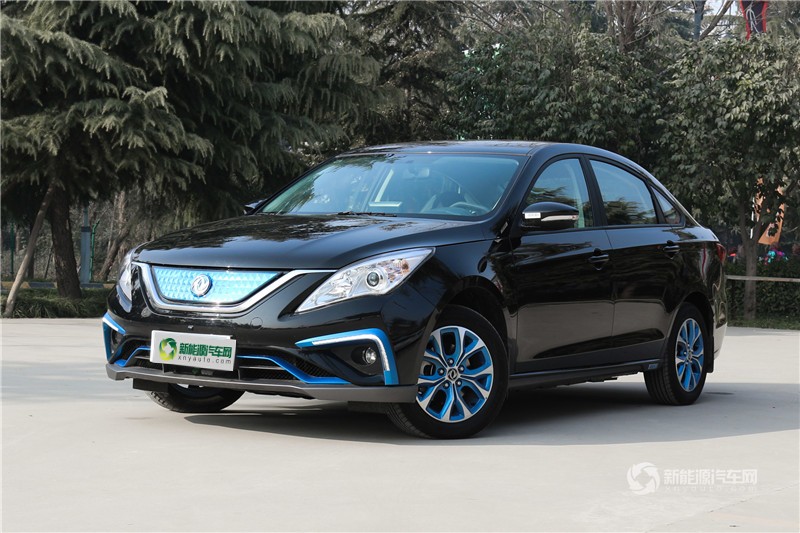 景逸S50 景逸EV 2018款 豪華型