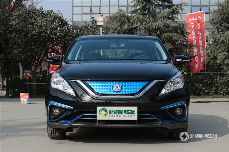 景逸S50 景逸EV 2018款 豪華型