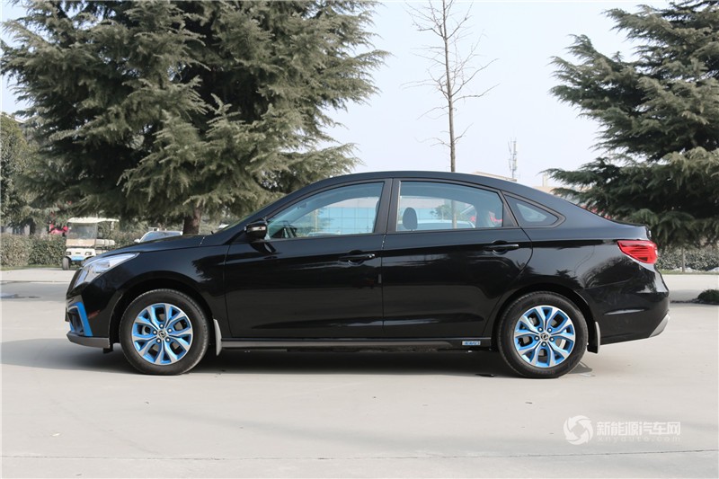 景逸S50 景逸EV 2018款 豪華型