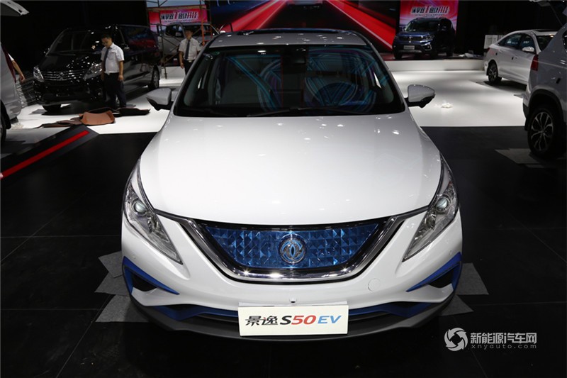 景逸S50 EV 2018款 旗艦型