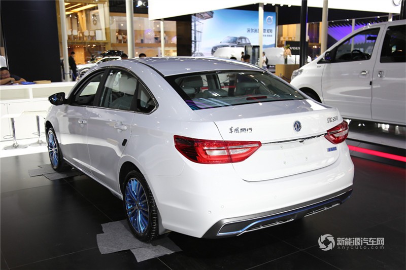 景逸S50 EV 2018款 旗艦型