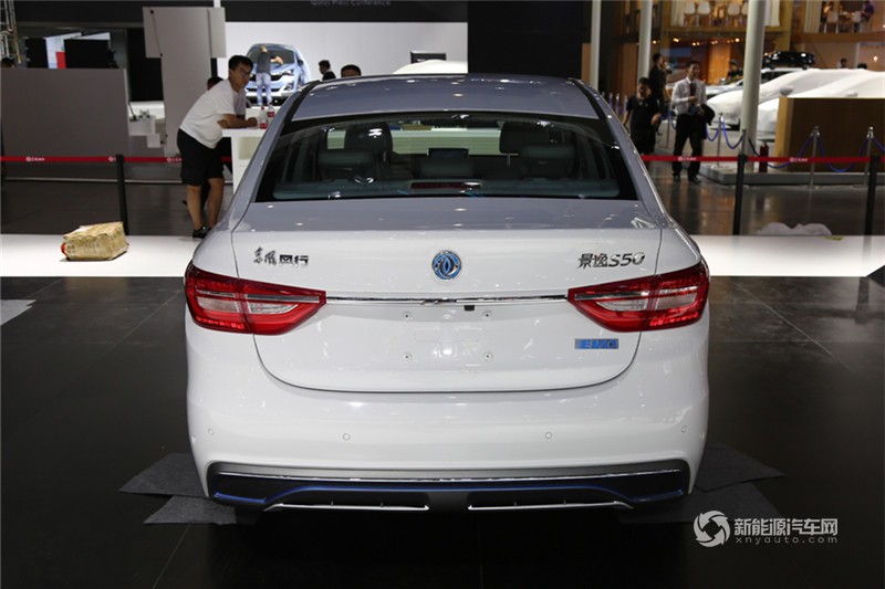 景逸S50 EV 2018款 旗艦型