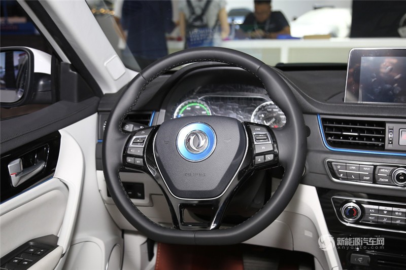 景逸S50 EV 2018款 旗艦型