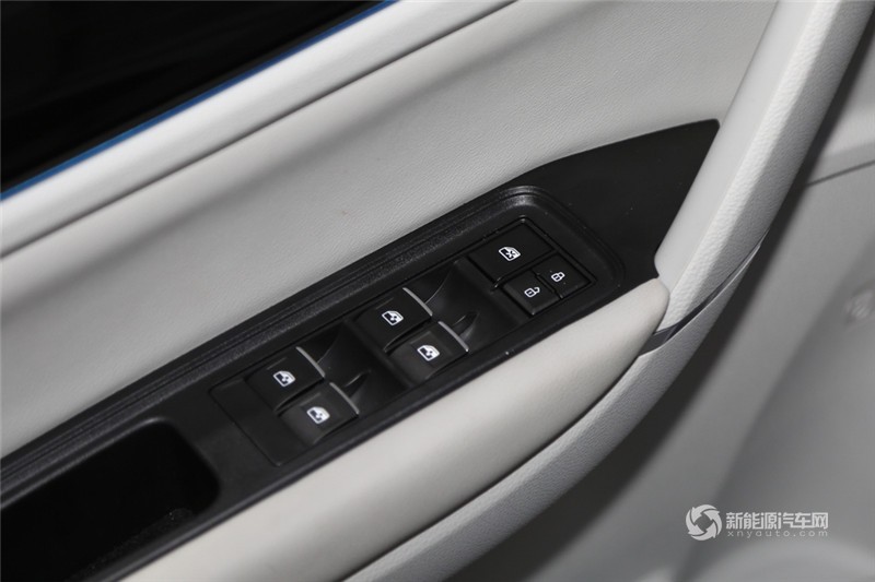 景逸S50 EV 2018款 旗艦型