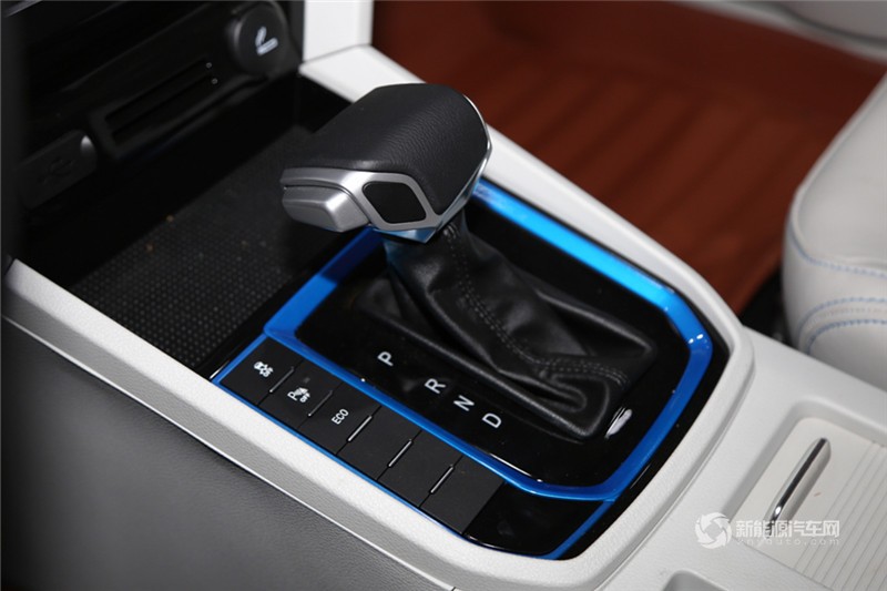 景逸S50 EV 2018款 旗艦型