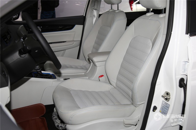 景逸S50 EV 2018款 旗艦型