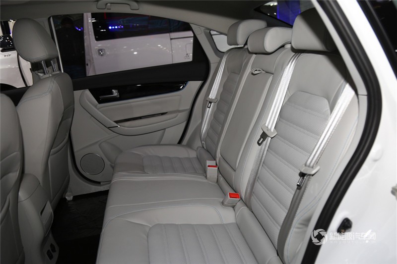 景逸S50 EV 2018款 旗艦型