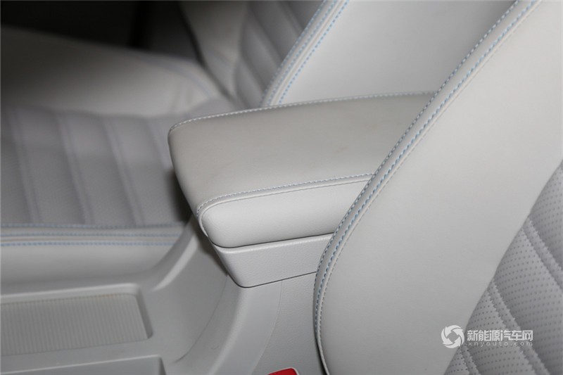 景逸S50 EV 2018款 旗艦型