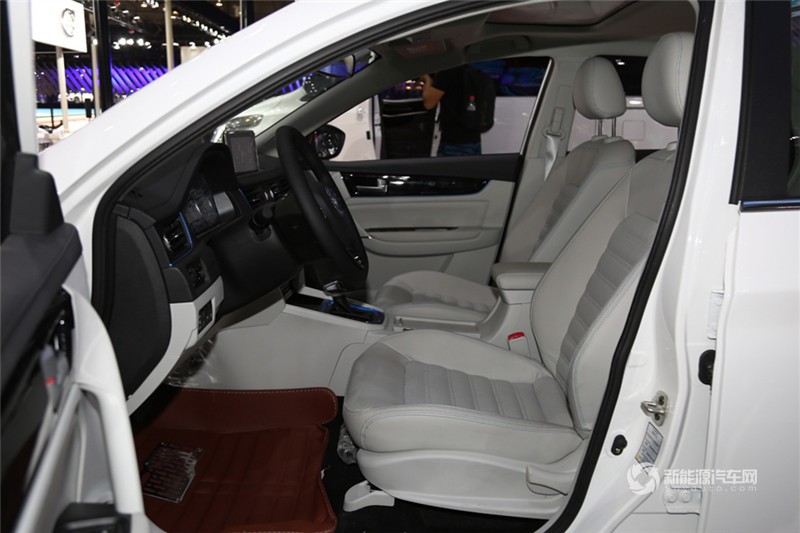 景逸S50 EV 2018款 旗艦型