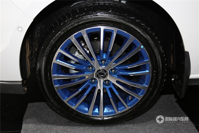 景逸S50 EV 2018款 旗艦型