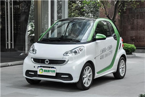 奔馳smart fortwo