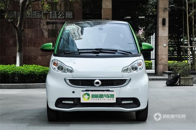 smart fortwo 2014款 電動(dòng)車 electric drive