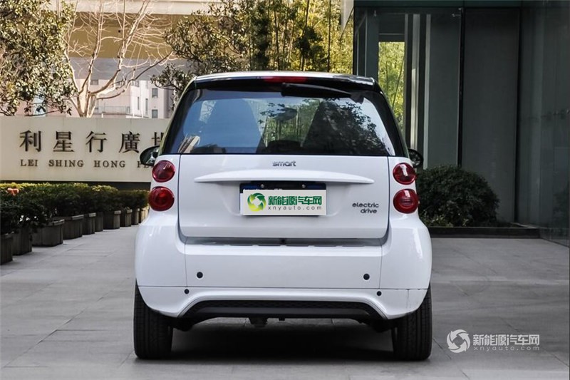 smart fortwo 2014款 電動(dòng)車 electric drive