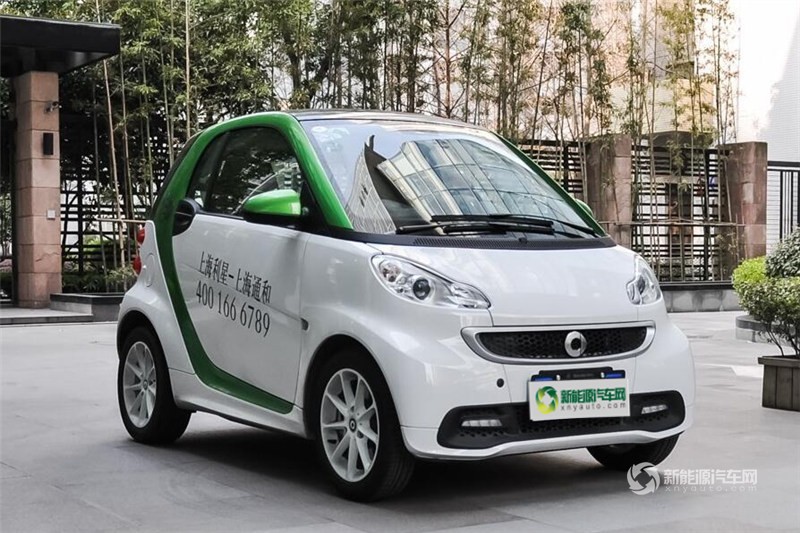 smart fortwo 2014款 電動(dòng)車 electric drive