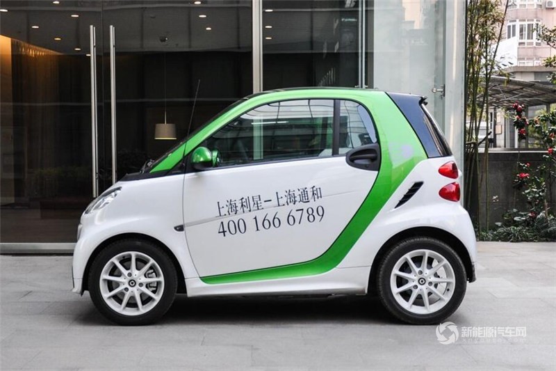 smart fortwo 2014款 電動(dòng)車 electric drive