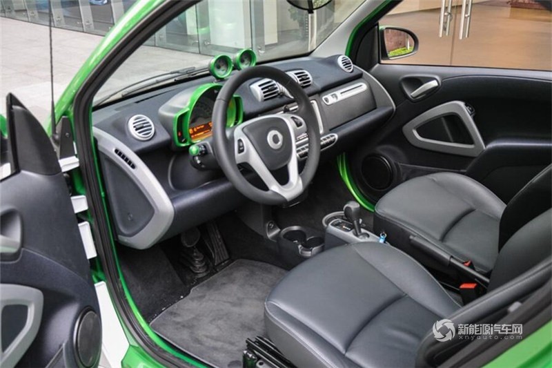 smart fortwo 2014款 電動(dòng)車 electric drive