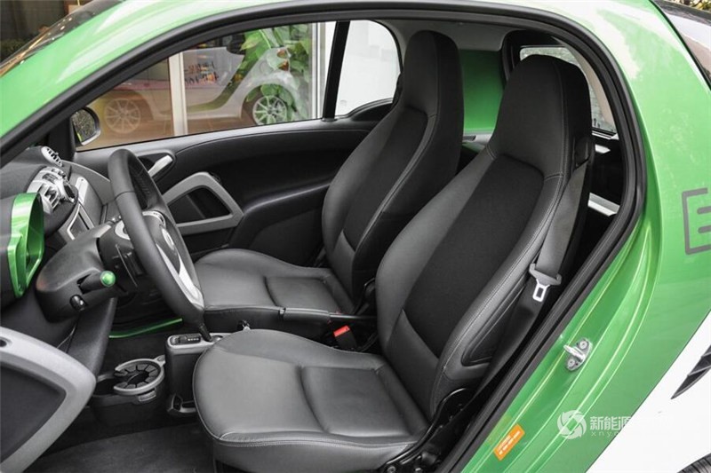 smart fortwo 2014款 電動(dòng)車 electric drive
