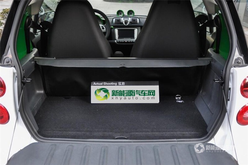 smart fortwo 2014款 電動(dòng)車 electric drive