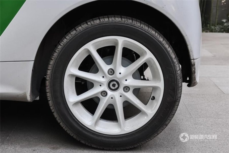 smart fortwo 2014款 電動(dòng)車 electric drive