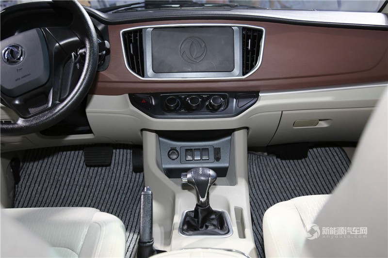 菱智M5 EV 2018款 電動(dòng)車