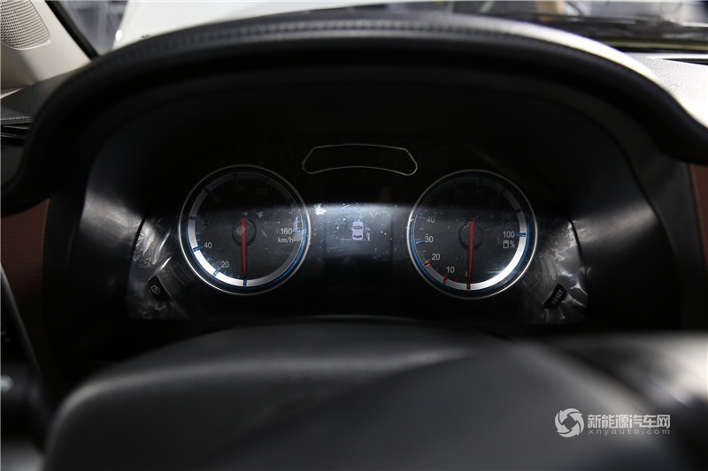 菱智M5 EV 2018款 電動(dòng)車