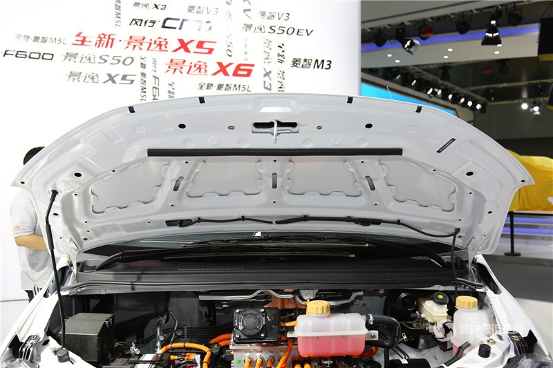 菱智M5 EV 2018款 電動(dòng)車