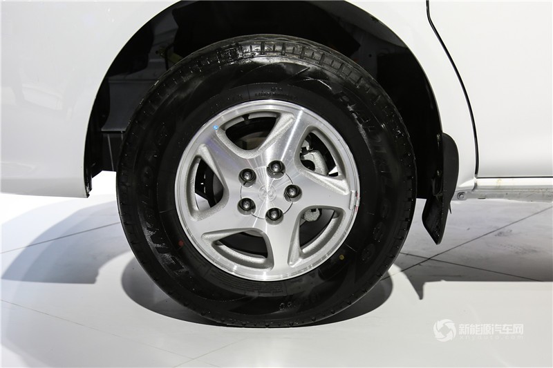 菱智M5 EV 2018款 電動(dòng)車