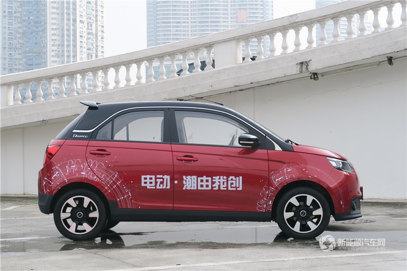 電咖EV10 2018款 豪華版
