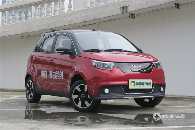 電咖EV10 2018款 豪華版