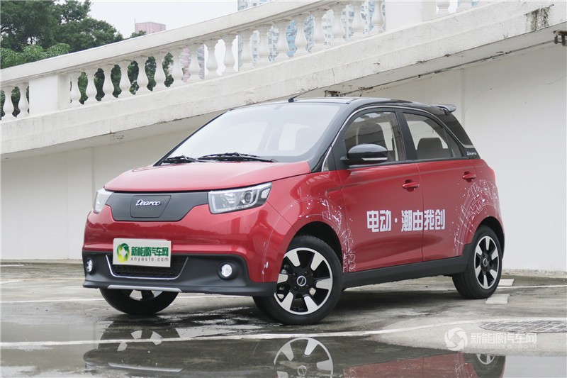電咖EV10 2018款 豪華版