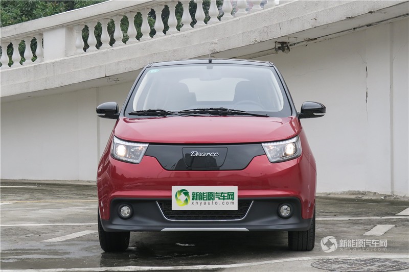 電咖EV10 2018款 豪華版