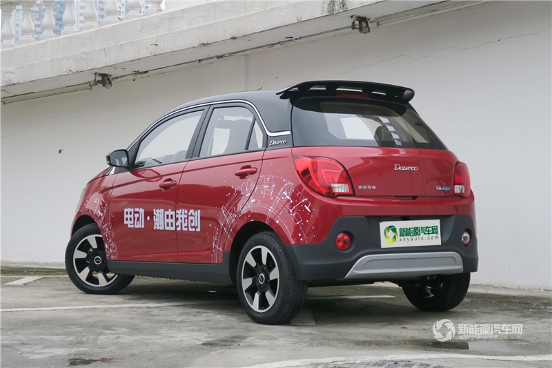 電咖EV10 2018款 豪華版