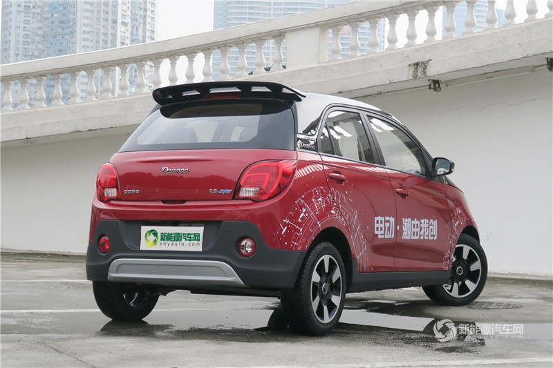 電咖EV10 2018款 豪華版