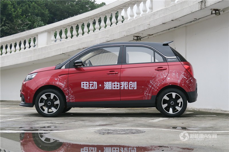 電咖EV10 2018款 豪華版