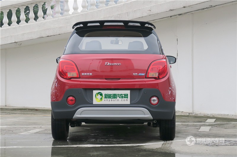 電咖EV10 2018款 豪華版