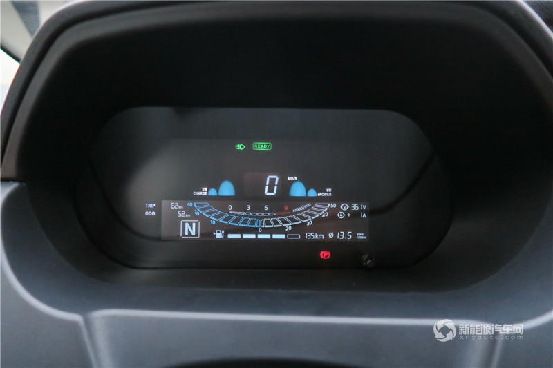 電咖EV10 2018款 豪華版