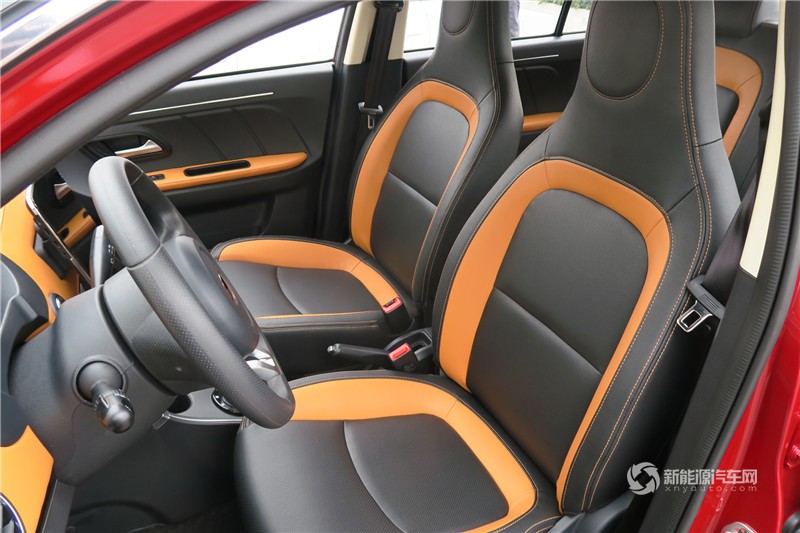 電咖EV10 2018款 豪華版