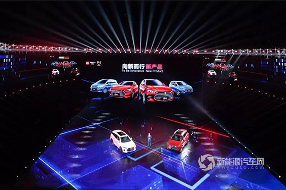 比亞迪豪華科技雙旗艦車型——全新一代唐正式上市