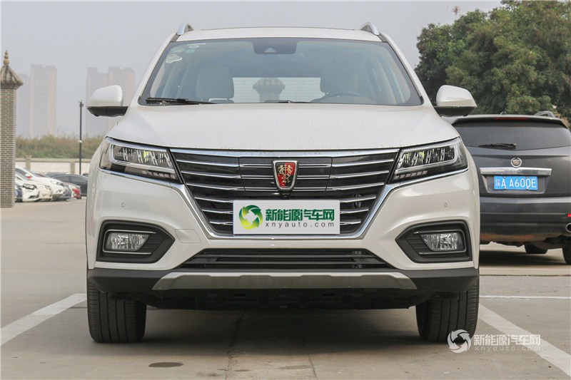 榮威ERX5 2017款 EV400 電動(dòng)互聯(lián)至尊版