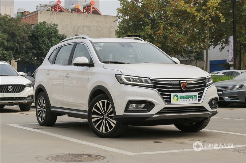 榮威ERX5 2017款 EV400 電動(dòng)互聯(lián)至尊版