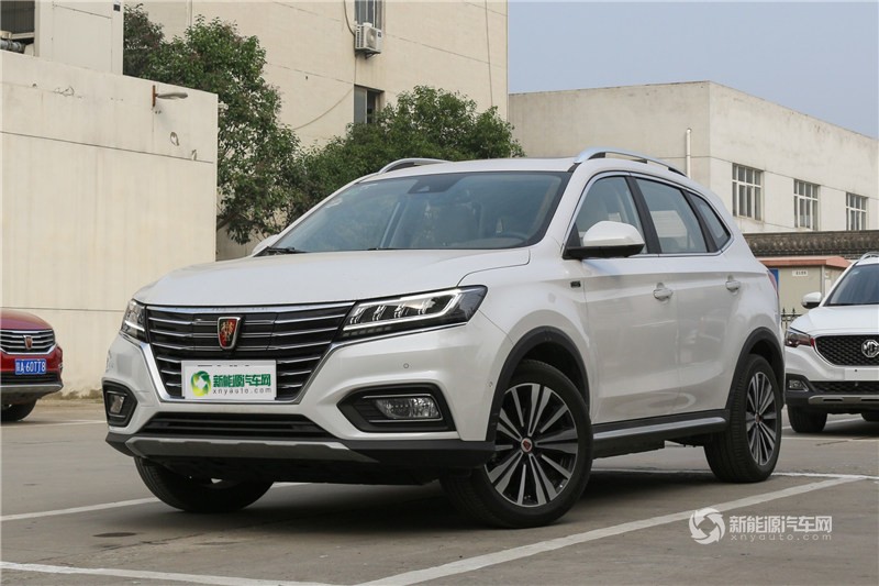 榮威ERX5 2017款 EV400 電動(dòng)互聯(lián)至尊版