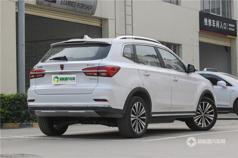榮威ERX5 2017款 EV400 電動(dòng)互聯(lián)至尊版