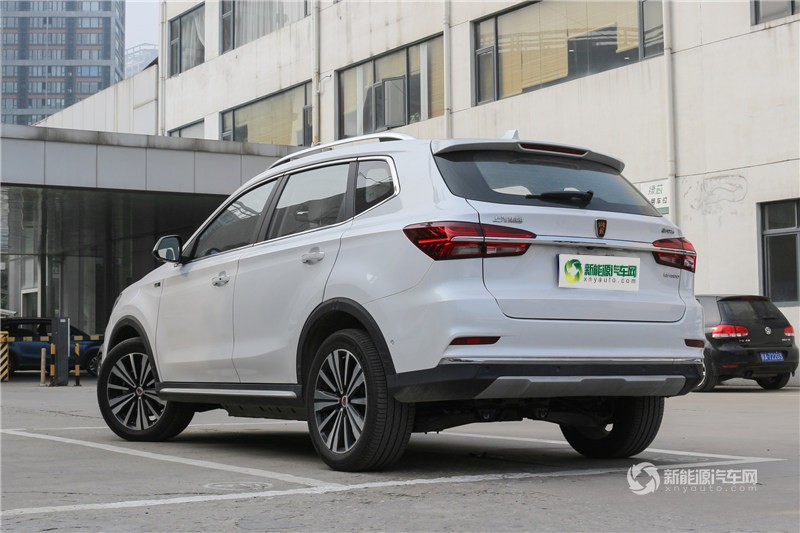 榮威ERX5 2017款 EV400 電動(dòng)互聯(lián)至尊版