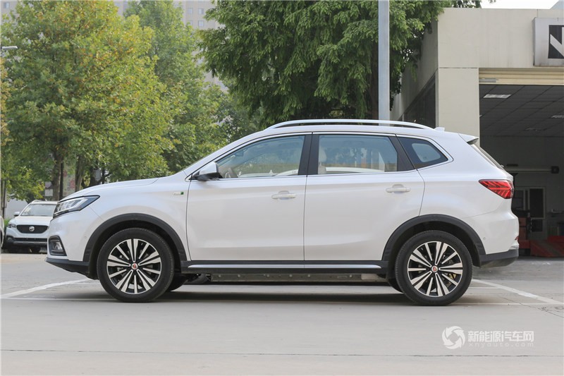 榮威ERX5 2017款 EV400 電動(dòng)互聯(lián)至尊版