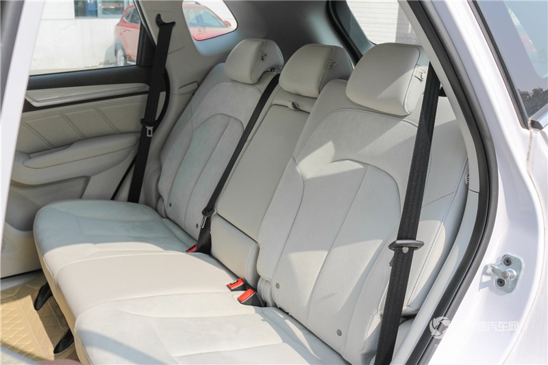 榮威ERX5 2017款 EV400 電動(dòng)互聯(lián)至尊版