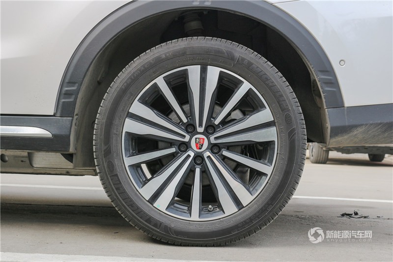 榮威ERX5 2017款 EV400 電動(dòng)互聯(lián)至尊版