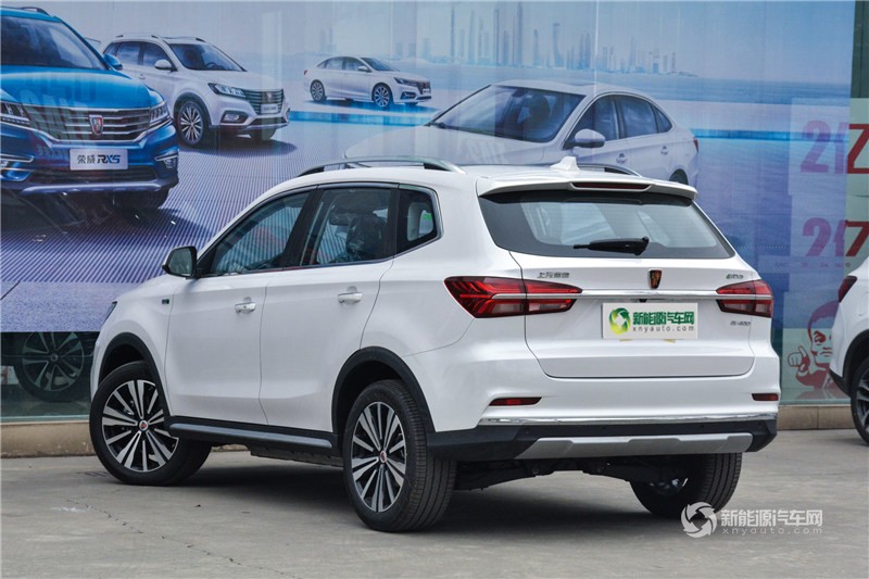 榮威ERX5 2017款 EV400 電動(dòng)互聯(lián)旗艦版