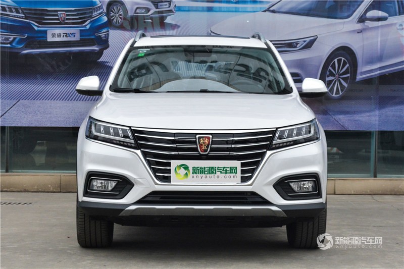 榮威ERX5 2017款 EV400 電動(dòng)互聯(lián)旗艦版