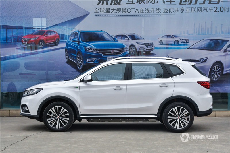 榮威ERX5 2017款 EV400 電動(dòng)互聯(lián)旗艦版